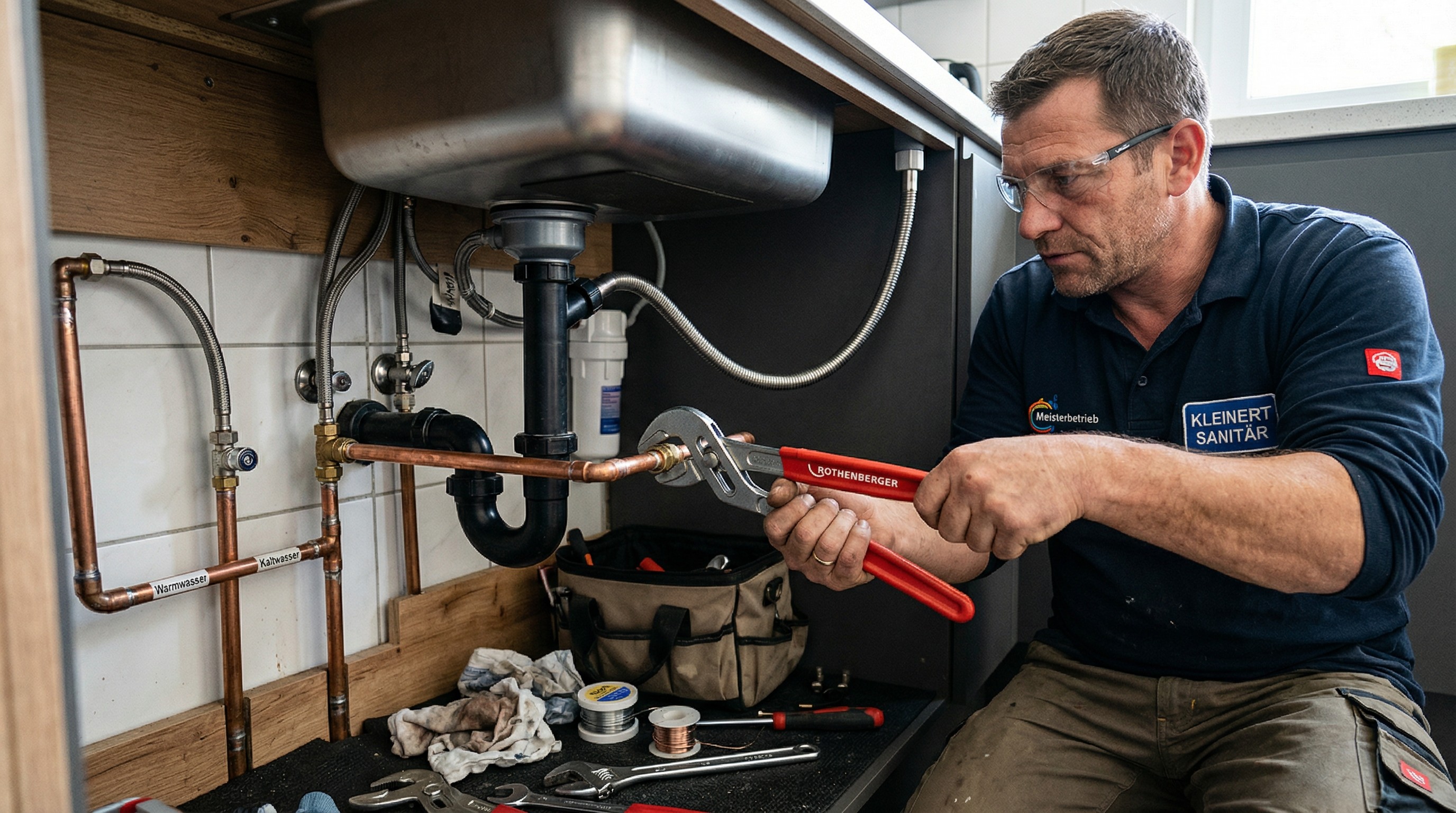 Krug Meißen GmbH & Co. KG – Sanitärinstallateur Meißen